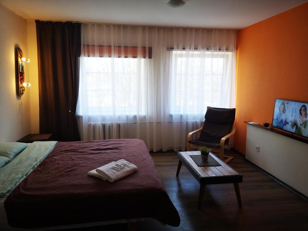 River Apartments Klaipeda Exterior photo